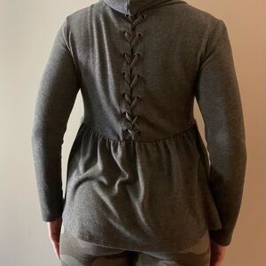 Maurice’s Corset Back Sweater